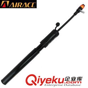 AIRACE 亞瑞得AIRACE 山地公路自行車打氣筒高壓便攜式迷你氣筒AP-15/16原始圖片2