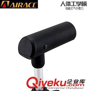 AIRACE AIRACE亞瑞得AM93高壓便攜迷你山地自行車打氣筒騎行裝備法美嘴