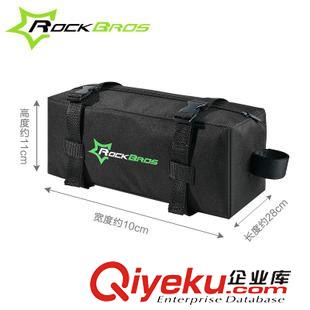 車包 ROCKBROS折疊車裝車包專用收納袋便攜袋旅行袋自行車后座包鞍座袋