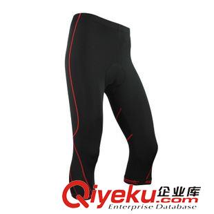 騎行服 Santic/森地客 騎行褲七分中褲 夏款自行車騎行透氣男女裝備 痕跡原始圖片3