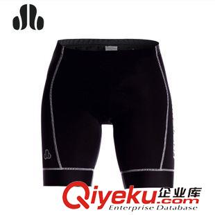 騎行褲 速盟LANCESOBIKE 夏季騎行服短褲 透氣排汗男款短褲3D護墊 夏威夷原始圖片2