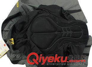 騎行褲 Santic/森地客 自行車騎行服男短褲不可拆坐墊單車裝備五分褲包郵原始圖片3