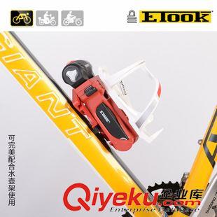 車(chē)鎖 德國(guó)ETOOK ET350自行車(chē)鎖 電動(dòng)摩托車(chē)防盜鎖抗液壓剪抗鋸折疊鎖原始圖片3