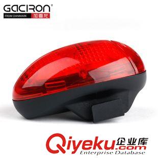 車燈 加雪龍W04自行車尾燈安全警示燈 智能爆閃山地單車配件騎行裝備原始圖片3
