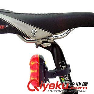 車燈 CATEYE貓眼自行車尾燈 自行車燈 山地車尾燈 閃光200小時TL-LD170原始圖片3