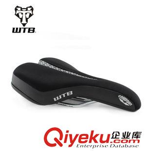 坐墊 WTB COMFORT V自行車座墊 超大舒適長(zhǎng)途騎行坐墊硅膠軟鞍座