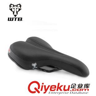 坐墊 WTB COMFORT V自行車座墊 超大舒適長(zhǎng)途騎行坐墊硅膠軟鞍座