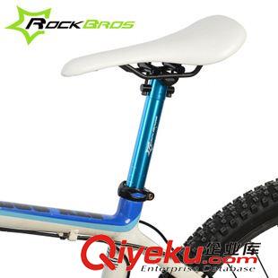 坐墊 ROCKBROS zp牛皮自行車坐墊 公路車山地車坐墊死飛座墊鞍座車座原始圖片2