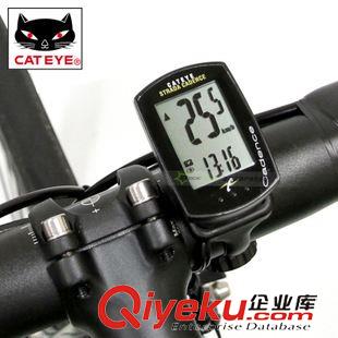 碼表 CATEYE貓眼 9功能速度踏頻有線碼表 山地自行車騎行配件CC-RD200