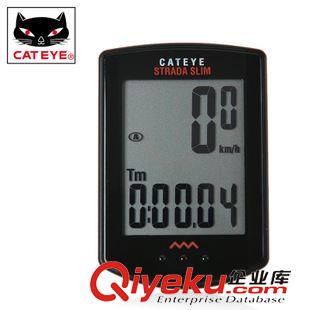 碼表 CATEYE貓眼碼表 GPS碼表自行車碼表USB充電山地車碼表無線CC-GL50