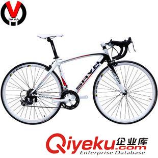 整車(chē) SAVA薩瓦 折疊自行車(chē)20寸 超輕 禧瑪諾變速雙碟剎一體輪V8