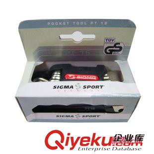 維修工具 zp西格瑪SIGMA 原裝PT16多功能組合維修工具自行車裝備帶截鏈器原始圖片3