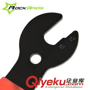 維修工具 ROCKBROS 山地自行車(chē)修車(chē)工具 腳踏花鼓安裝拆卸工具15 16 17毫米