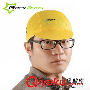 其他配件 ROCKBROS 自行車騎行小帽 戶外運(yùn)動(dòng)防曬太陽帽公路單車帽子 裝備