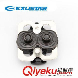 鎖鞋 臺灣EXUSTAR浩捍 山地自行車鎖踏鎖片 自鎖扣片C01F Shimano SPD原始圖片2