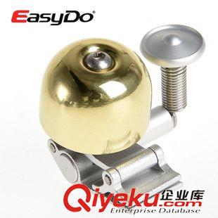 鈴鐺 EASYDO 山地公路自行車復古鈴鐺 純銅本體鈴鐺單車鈴配件清脆悠長原始圖片3