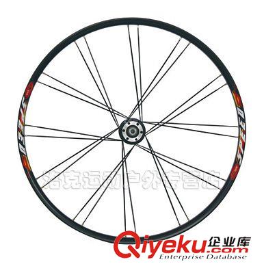 硬件 STARSCircle/雙星自行車輪組 鋁合金山地車輪組 碟剎輪組ZJS360原始圖片3
