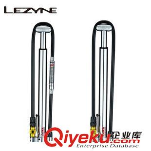 硬件 LEZYNE雷音 Drive HP HPG自行車氣筒便攜落地式氣筒帶表160psi