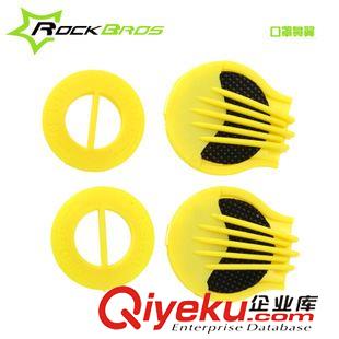 頭罩  頭巾 ROCKBROS 自行車騎行口罩濾片 內(nèi)襯內(nèi)膽鼻翼 面罩活性炭防風(fēng)防塵原始圖片2