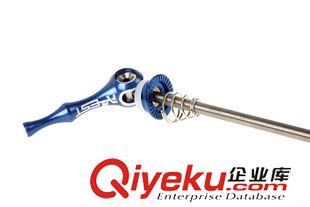 鈦合金 zpAEST YQR-3鈦合金軸心快拆桿山地公路自行車快拆超輕花鼓快拆原始圖片2