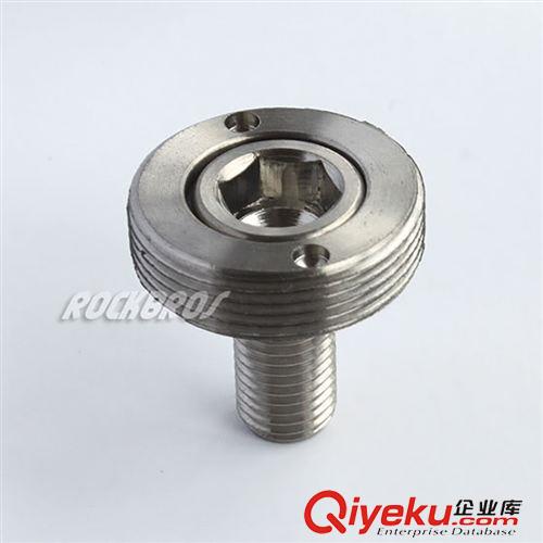 鈦合金 【鈦合金】自行車中軸螺絲（M8×15mm） TI0051原始圖片2