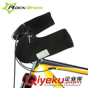 車把套 ROCKBROS 山地自行車迷彩把套 EVA海綿鎖死副把死飛把套 騎行配件