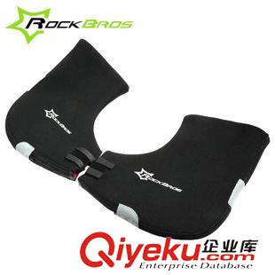 車把套 ROCKBROS 山地自行車護(hù)手套 防風(fēng)保暖騎行護(hù)手 摩托護(hù)手包郵 裝備原始圖片3