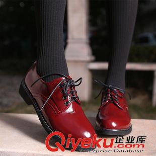 2015年4月新款第二部分 2015四季新款單鞋簡約時尚女鞋百搭蝴蝶結(jié)低跟女鞋代發(fā)批發(fā)