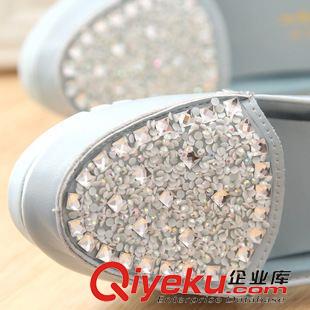 單鞋 2015春季新款歐洲站女單鞋防水臺系帶粗跟女鞋高跟女鞋廠家直銷