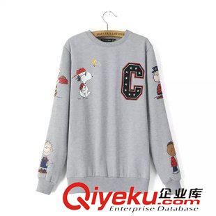 2015年8月27上新 2015秋季女裝新款  韓版休閑時(shí)尚純色中長(zhǎng)款加大碼西裝風(fēng)衣外套