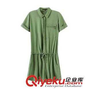 2015年7月2上新 2015夏季女裝新款  歐美風(fēng)休閑時尚田園風(fēng)碎花人棉印花闊腿褲