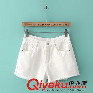 2015年4月22上新 2015夏季女裝新款  韓版時(shí)尚景甜同款卡通印花T恤+半裙套裝