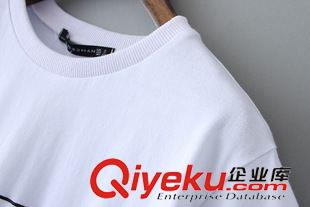 2015年4月22上新 2015夏季女裝新款  歐美風(fēng)休閑時(shí)尚菠蘿字母印花連衣裙原始圖片2