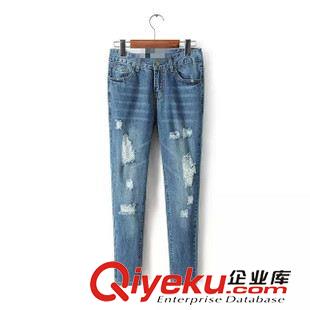 2015年4月15上新 2015夏季女裝新款  韓版休閑時(shí)尚牛仔百搭連衣裙背帶裙
