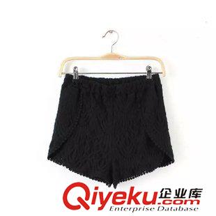 2015年4月15上新 2015夏季女裝新款  歐美風(fēng)休閑時尚豹紋印花短連體褲