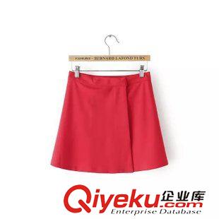 2015年4月15上新 2015夏季女裝新款   韓版時(shí)尚前排扣背心娃娃裝連衣裙
