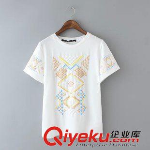 2015年4月14上新 2015夏季女裝新款  歐美風(fēng)休閑時(shí)尚純色系帶背心