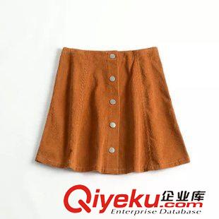 半身裙 歐美風2014夏裝新款  休閑時尚松緊高腰純色網(wǎng)紗紋理半身裙