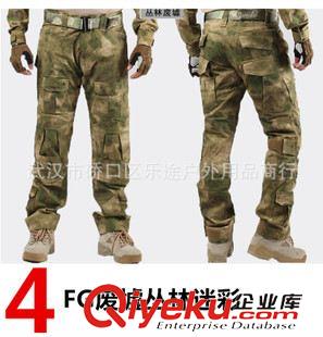 火鳳凰迷彩褲子 特種兵之火鳳凰迷彩服 叢林?jǐn)?shù)碼迷彩褲野戰(zhàn)褲CP ACU特種兵迷彩褲