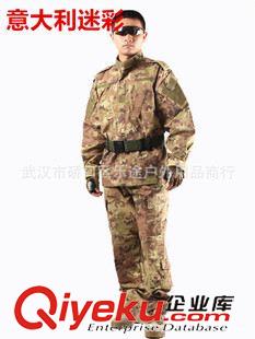 外軍二代套裝 廠價(jià)直銷 外貿(mào)外軍荒漠意大利迷彩服 戶外運(yùn)動(dòng)服裝 CP ACU 迷彩服