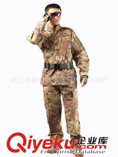 外軍二代套裝 廠價(jià)直銷 外貿(mào)外軍荒漠意大利迷彩服 戶外運(yùn)動(dòng)服裝 CP ACU 迷彩服