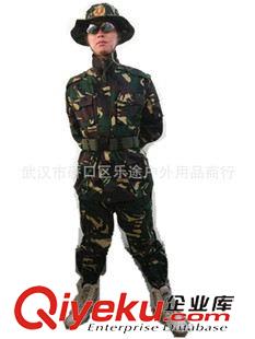 外軍二代套裝 我是特種兵迷彩服、軍迷服、獵人迷彩服、外軍迷彩服一件代發(fā)zp