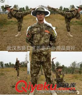 外軍二代套裝 廠家直銷二代外軍迷彩服套裝外貿(mào)作訓(xùn)服特種兵美軍迷彩服軍訓(xùn)