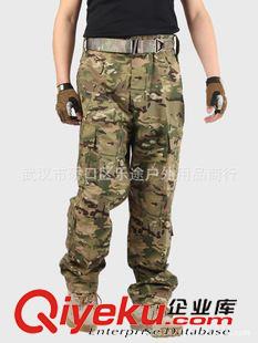 外軍二代褲 新款外軍二代CP迷彩服 CS戶外運(yùn)動(dòng) 教官服單褲ACU美軍迷彩褲軍訓(xùn)