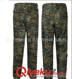 外軍二代褲 新款外軍二代數(shù)碼叢林 迷彩服戶外運動 教官服單褲美軍迷彩褲軍訓(xùn)