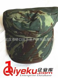 八角帽 廠家批發美軍八角迷彩帽 ACU CP 軍訓作訓帽 外貿外軍叢林迷彩帽