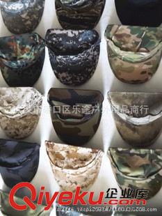 八角帽 廠家批發美軍八角迷彩帽 ACU CP 軍訓作訓帽外貿外軍叢林迷彩帽原始圖片3