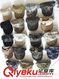 八角帽 廠家批發美軍八角迷彩帽 ACU CP 軍訓作訓帽 外貿外軍叢林迷彩帽原始圖片2