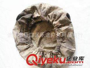 頭盔、頭盔套 AT廢墟迷彩頭盔罩凱夫拉式07迷彩服頭盔罩 外軍迷彩帽套廠家直銷原始圖片3