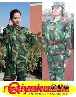 迷彩套裝 廠家直銷批發(fā)特種兵迷彩服 學(xué)生軍訓(xùn)服 外軍迷彩服 勞保服工作服